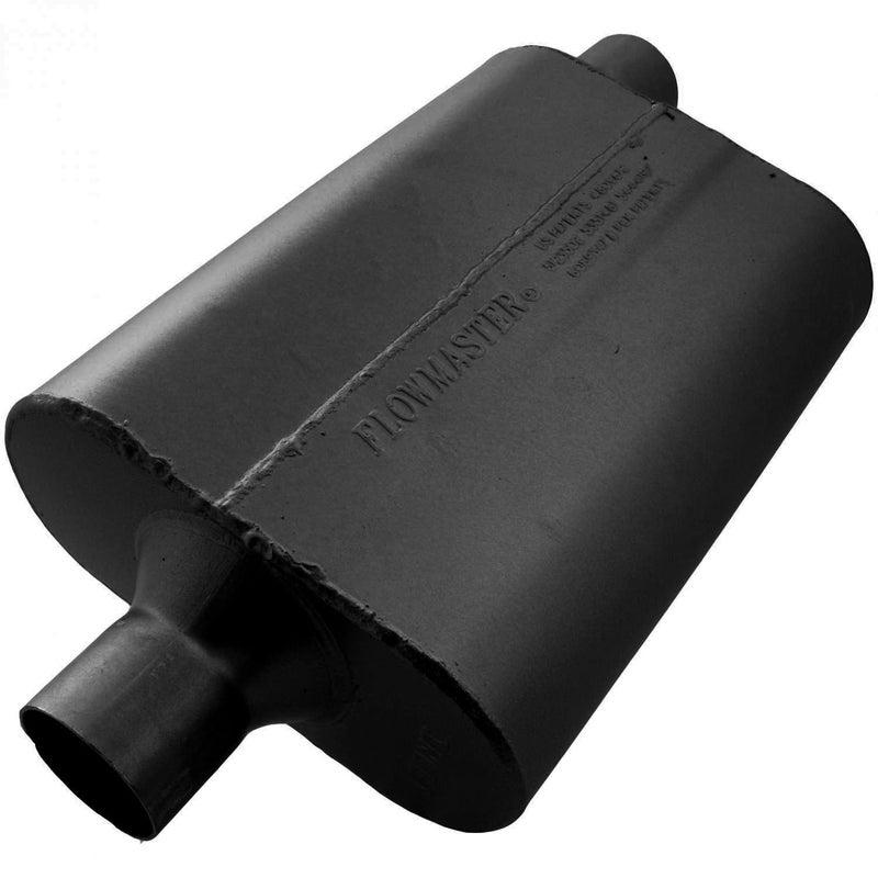 Flowmaster 942442 40 Series Delta Flow Chambered Muffler - Image 5