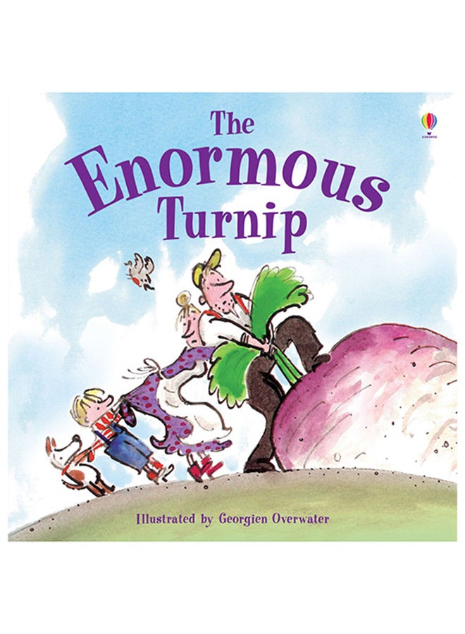 The Enormous Turnip - Image 1