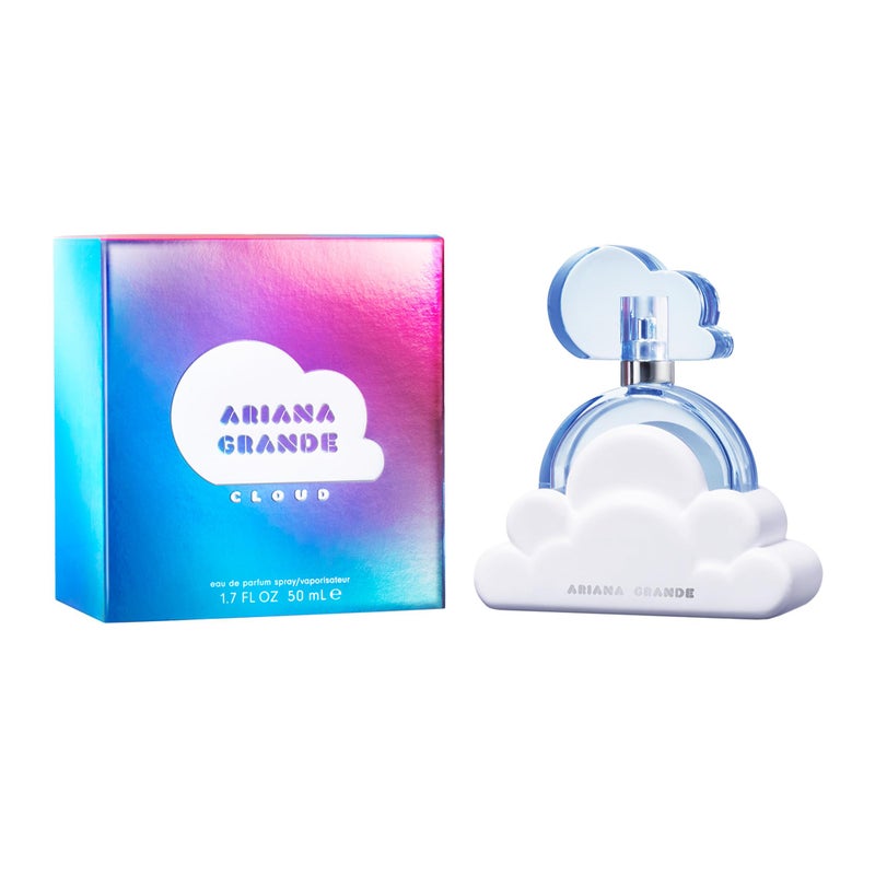 Ariana Grande Cloud Eau de Parfum â€“ Warm Gourmand Fragrance for Women â€“ Women's Perfume with Notes of Lavender, Coconut, Vanilla & Pear â€“ 3.4 Fl Oz - Image 2