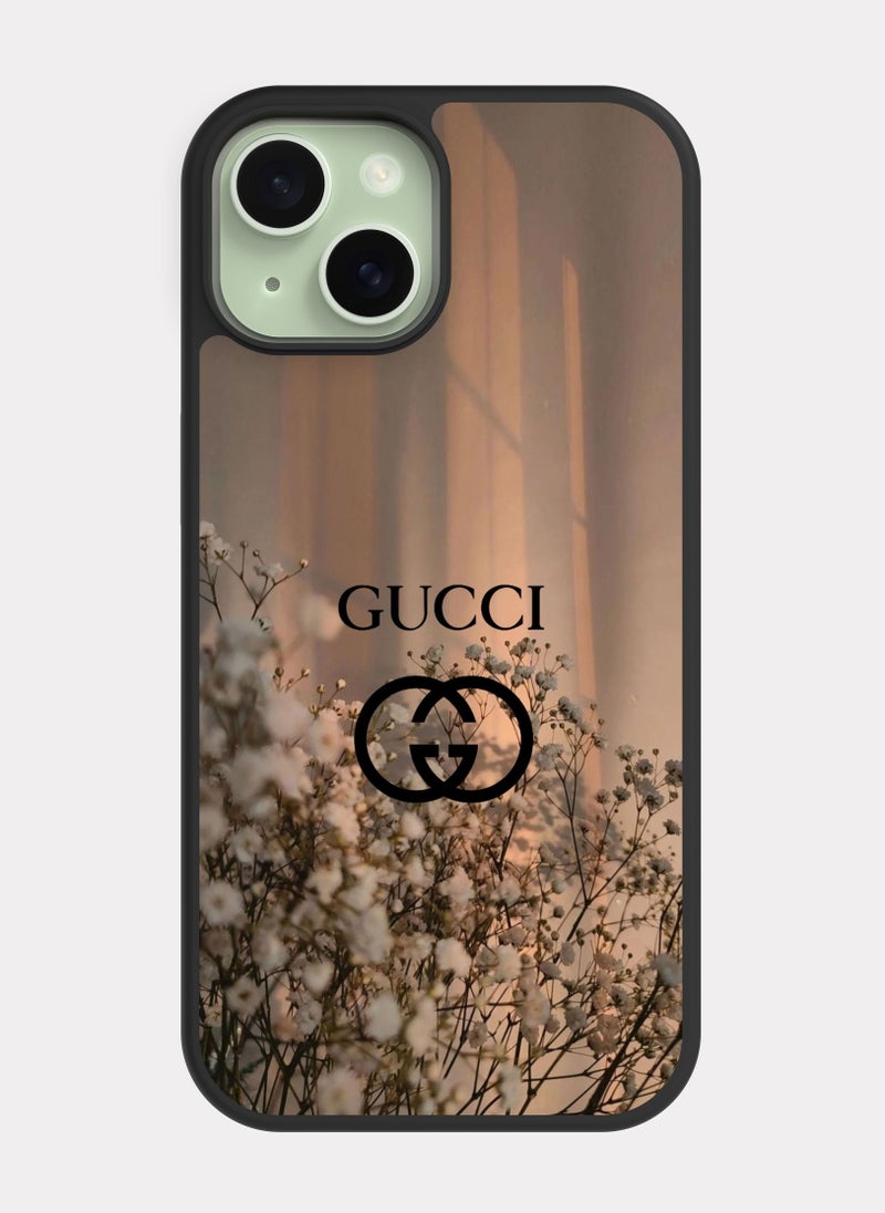 PXLAAT iPhone 15 case cover Gucci - Image 1