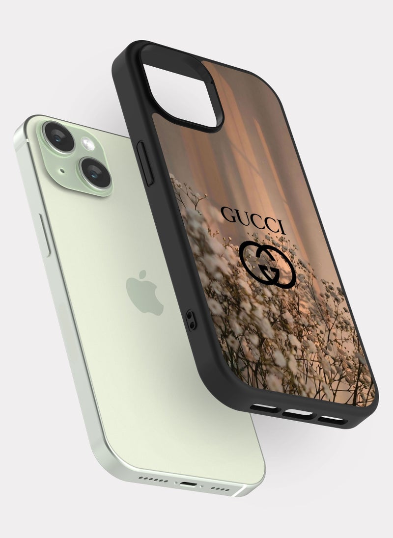 PXLAAT iPhone 15 case cover Gucci - Image 2