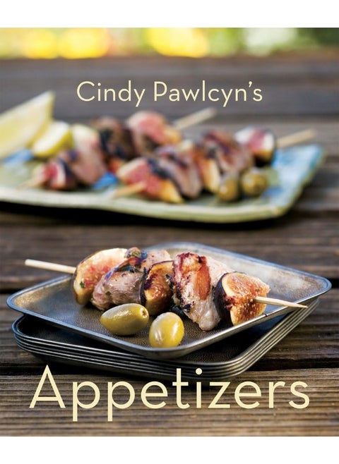 Appetizers: [A Cookbook]