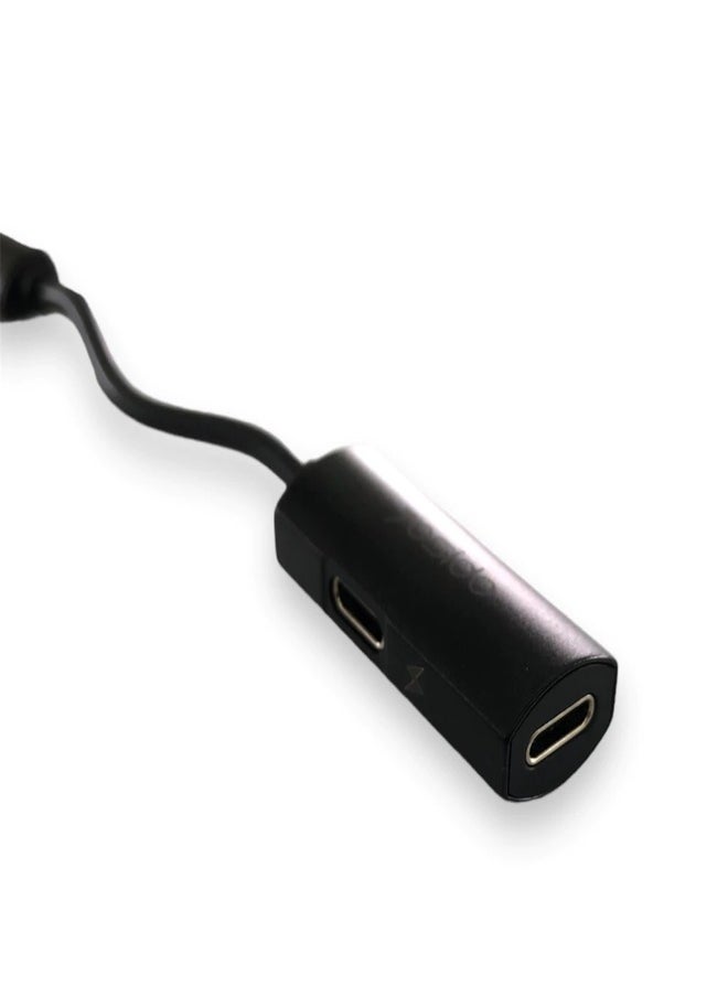 Yesido - Yesido Audio Lightning (IOS) Adapter Cable YAU-04 - Image 1