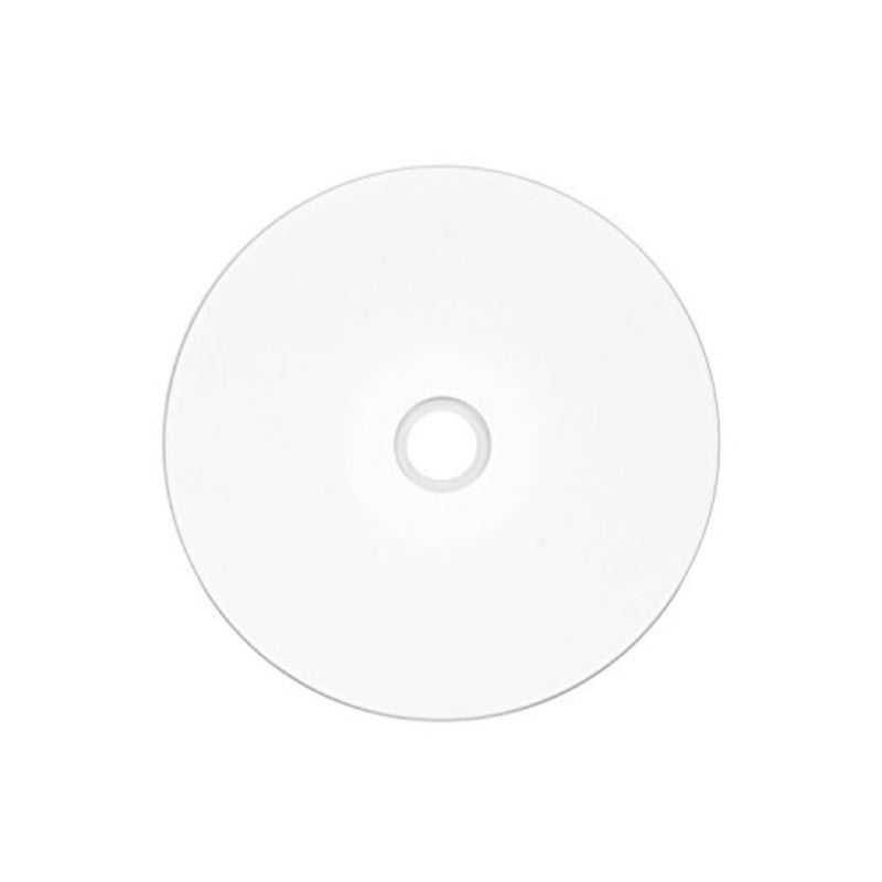 BD-R XL 4X White Inkjet Printable, Hub Printable - Image 2