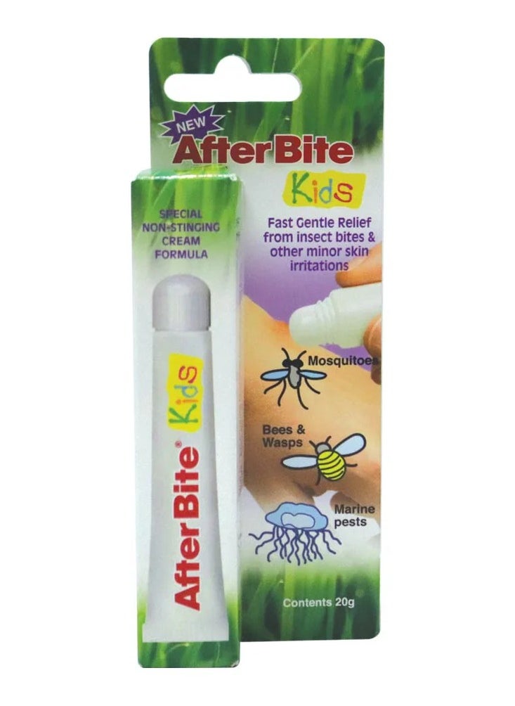 EzyCare Ezycare Insect Bite Relief Kids 20g 
