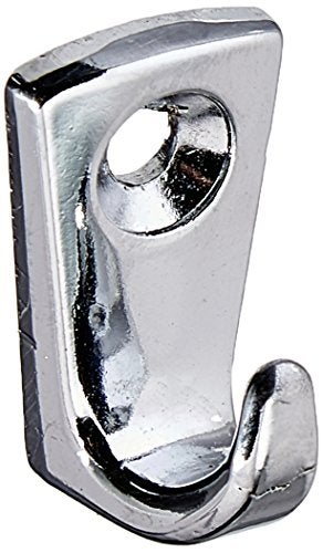 Perko 1249DP0CHR Utility Hooks  Pack of 5