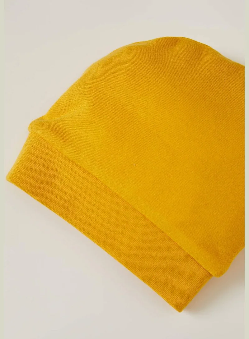 DeFacto BabyBoy Lion Printed 3 Pack Set