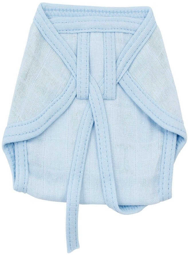 TEDDYIFY Baby's Cotton Cloth Diapers/Langot Washable and Reusable Nappies (Cotton Multicolor, U Shape) - Image 2