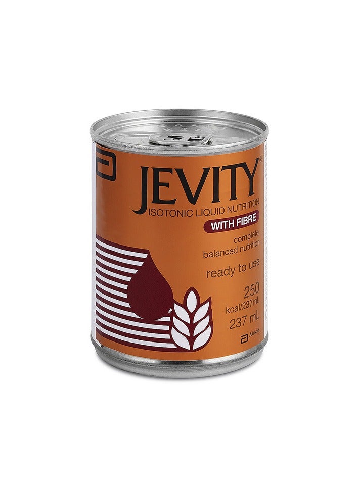 Abbott Nutrition Jevity Fibre Liquid 237 Ml