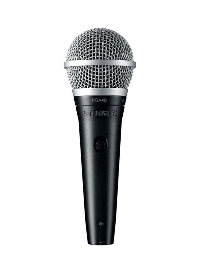 شور SHURE pga48-xlr Cardioid Dynamic Vocal Microphone