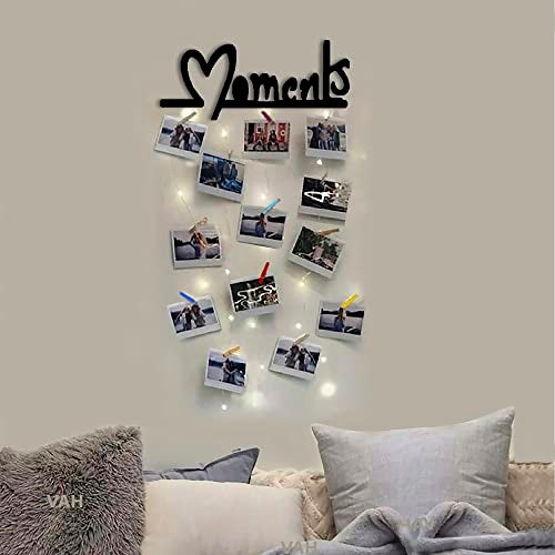 Decorcreed Wood Personalized, Customized photo wall hanging - Image 4