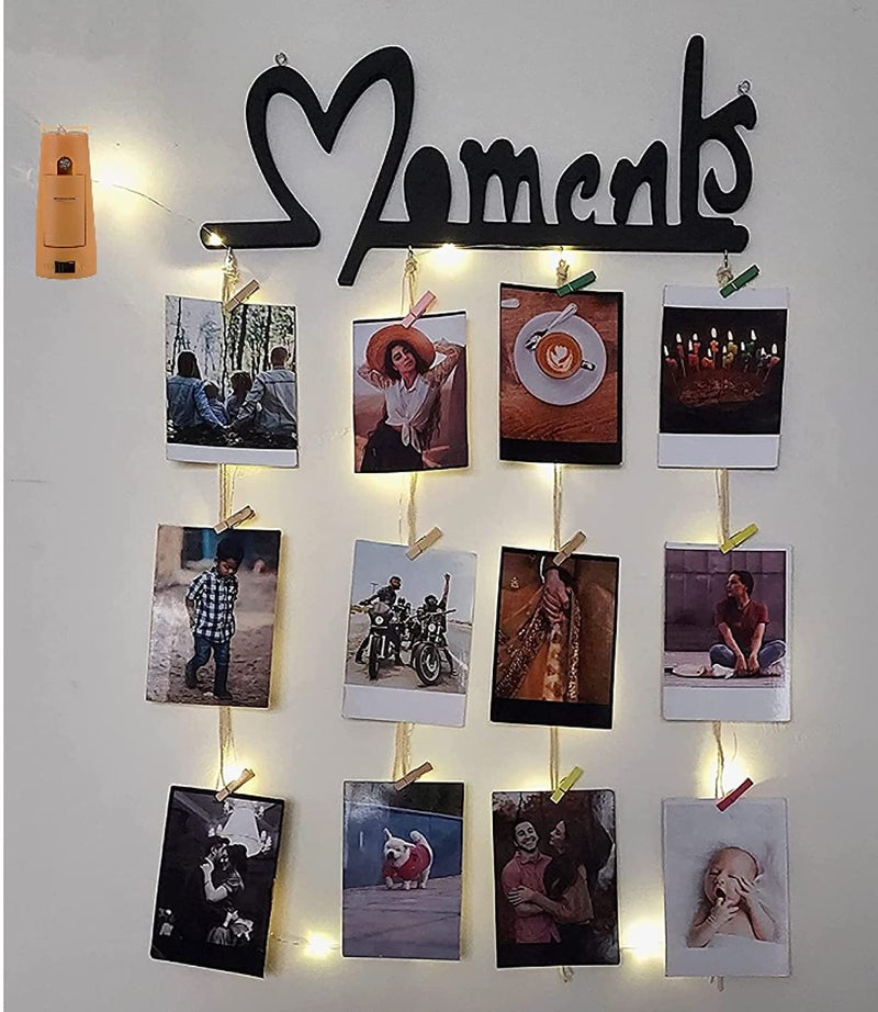 Decorcreed Wood Personalized, Customized photo wall hanging - Image 2