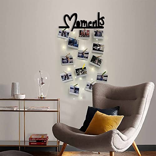Decorcreed Wood Personalized, Customized photo wall hanging - Image 3