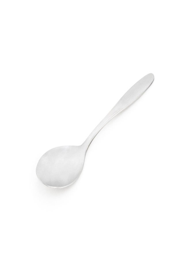 Fox Run Stainless Steel Serving Utensils, Large Serving Spoon, 8.75" - Image 5