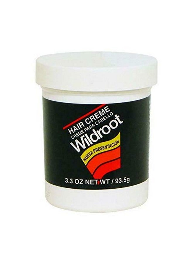 Original Wildroot Hair Styling Crème 3.3 Ounces