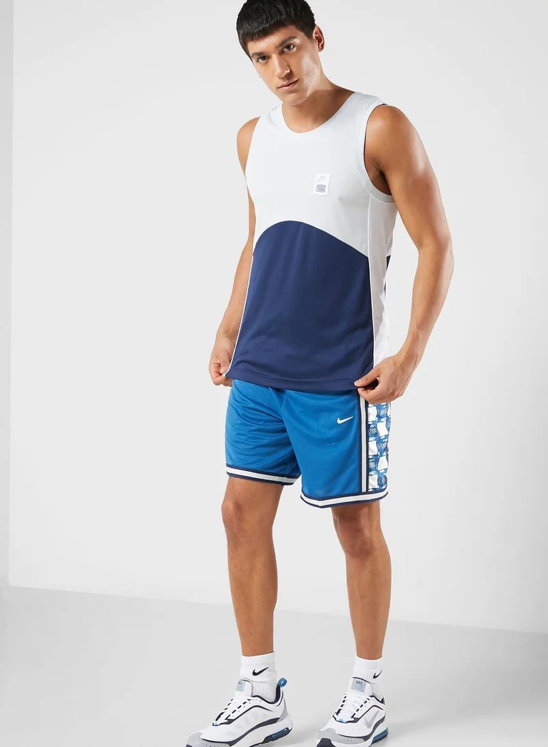 Nike Men's Starting 5 Dri-FIT Basketball Jersey