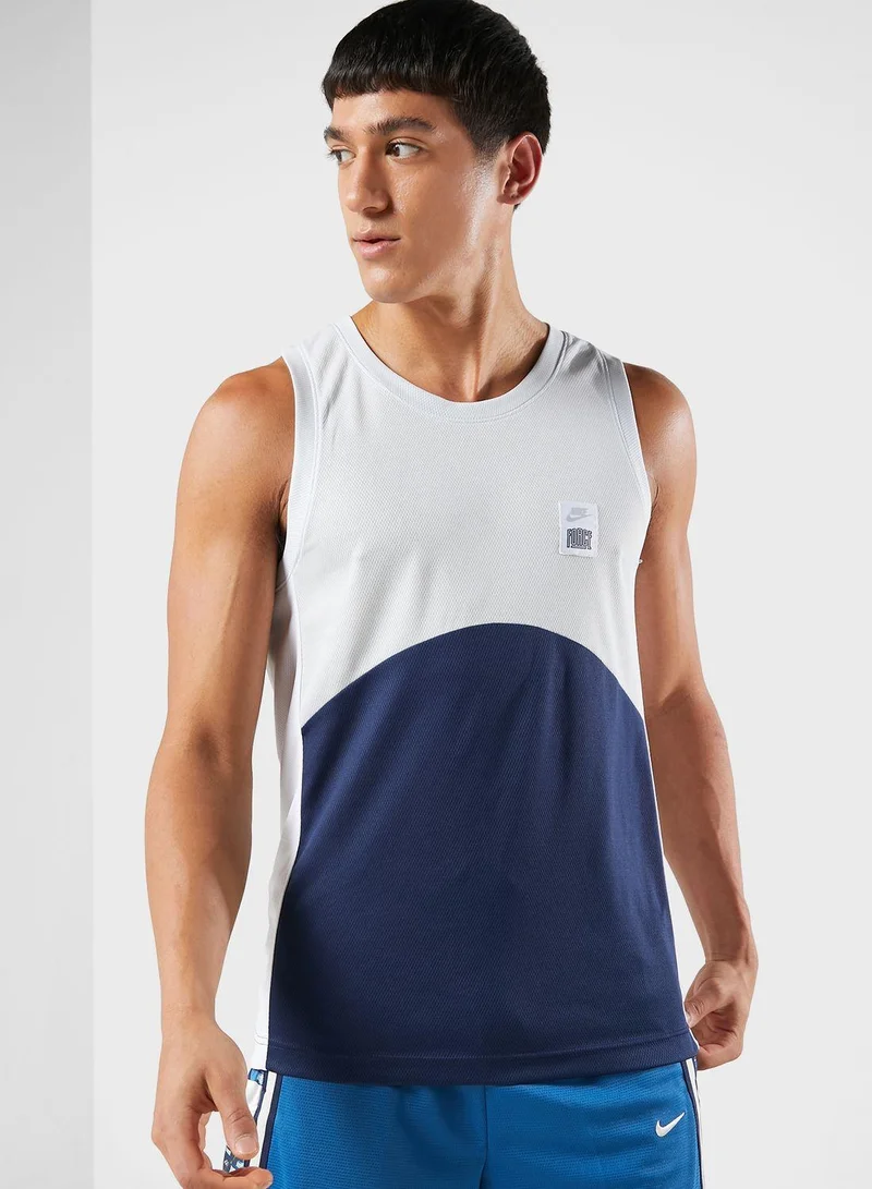 Nike Men's Starting 5 Dri-FIT Basketball Jersey