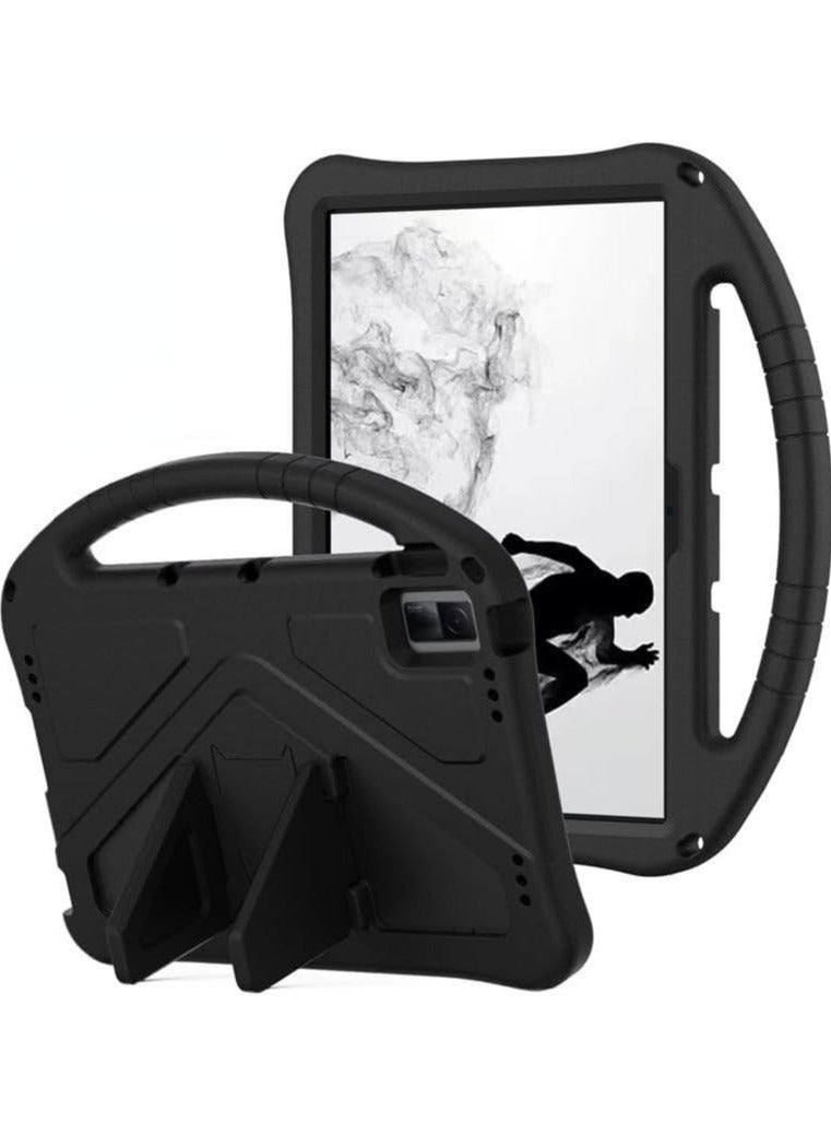 Redmi Pad SE 11 inch 2023 Case, Kids Shockproof Handle Stand Tablet Cover Case for Redmi Pad SE