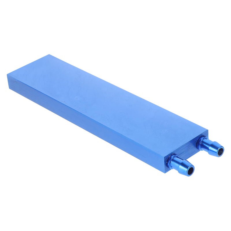 Aluminum Alloy CPU Water Block Heat Sink System for Water Cooling PC Computer Accessory - Image 2