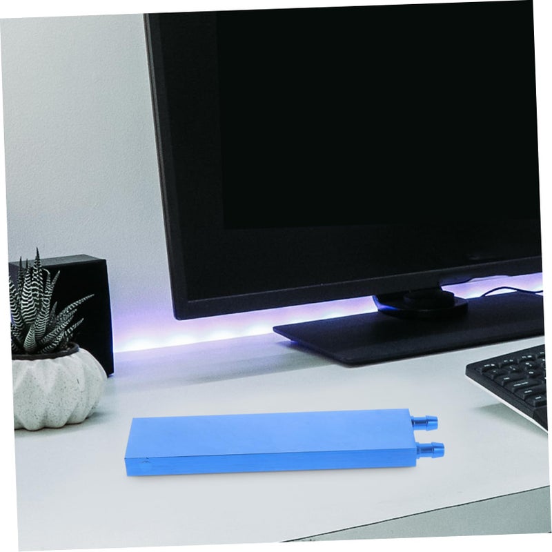 Aluminum Alloy CPU Water Block Heat Sink System for Water Cooling PC Computer Accessory - Image 5