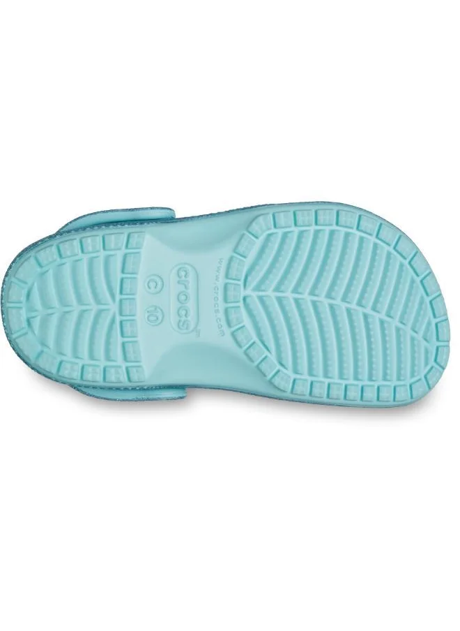 crocs Toddlers Frozen Elsa Classic Clog