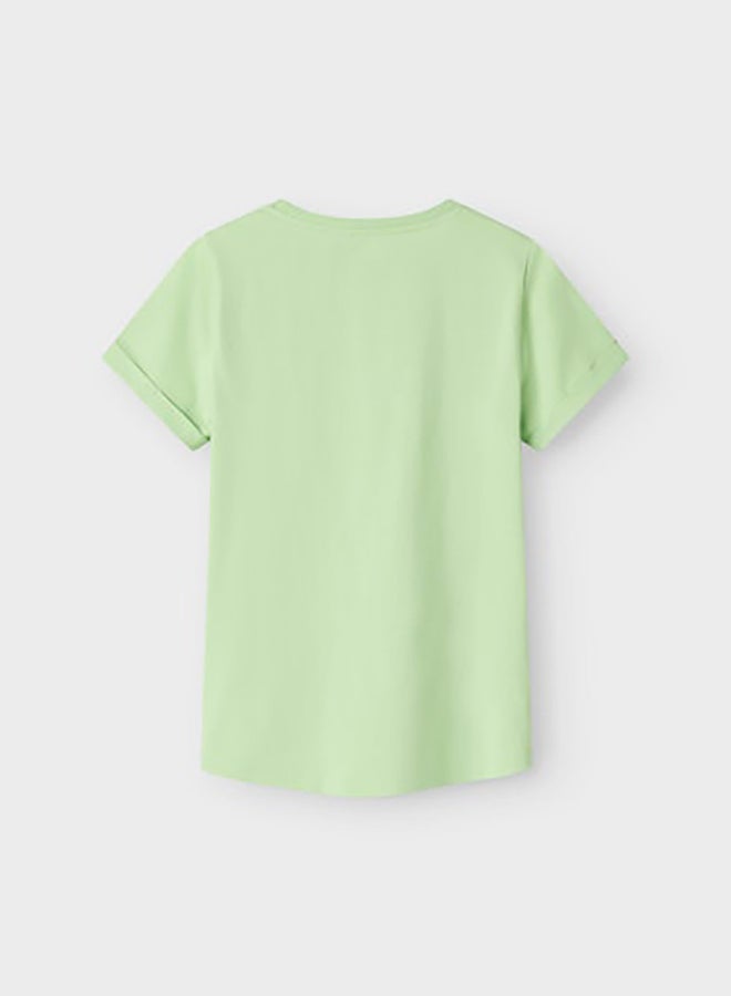 Name It Kids Girls Vix Top - Image 3