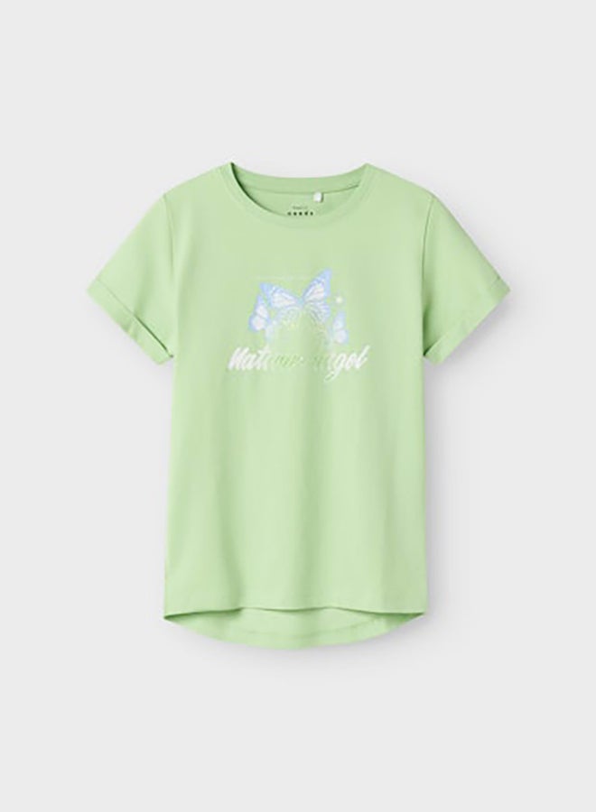 Name It Kids Girls Vix Top - Image 4