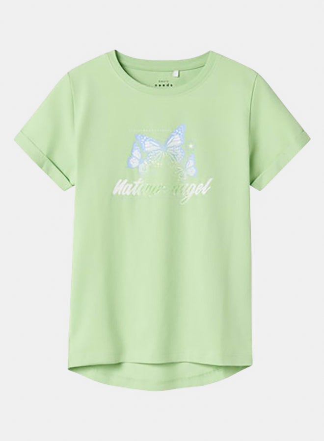 Name It Kids Girls Vix Top - Image 1