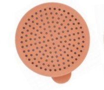 THW® Polycarbonate Shaker Dredger with Medium Ground Lid - Image 3