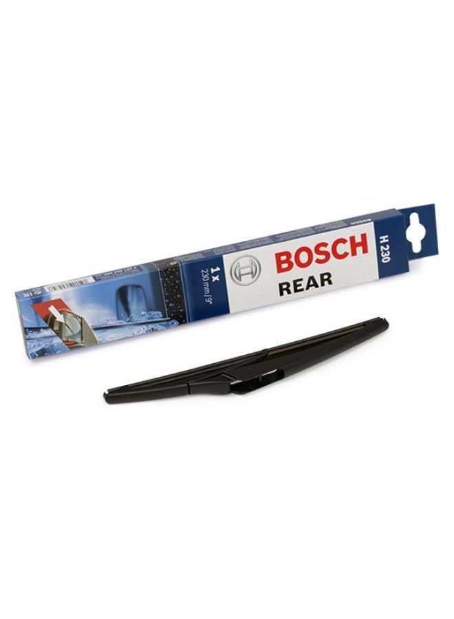 بوش مساحة خلفي بوش بلاستيك مقاس 9 بوصة - H230 رينو كادجار / أوبل كروس لاند - Image 1