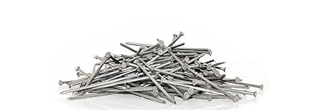 DPK Metal Round Wire Nails for Hanging and Multipurpose Used for Office and Home usages(1 Inch) 50 PCS - Image 3