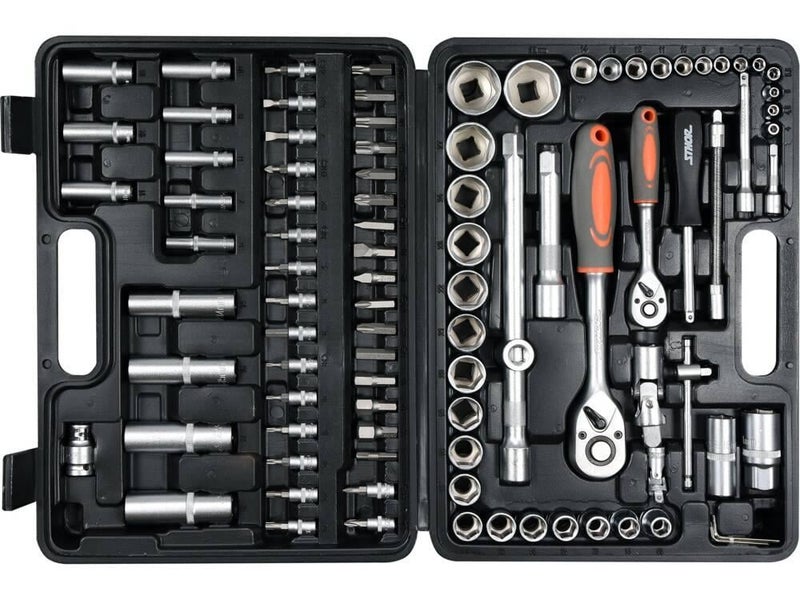 Sthor Kit bag 94 pieces 58687 - Image 1