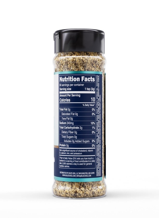 Blues Hog Rodeo Rub Seasoning, Bold All-Purpose Dry Rub, All-Natural, Gluten-Free, Made in the USA, 9.5 oz - Image 2