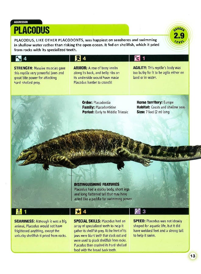 Clash Of The Dinos: Watch Dinosaurs Do Battle!  - Image 5