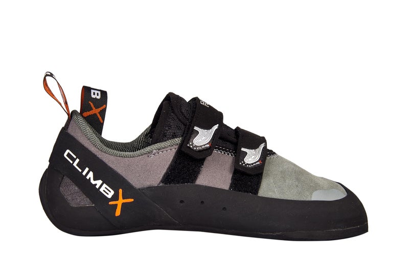 CLIMBX Rave Strap Climbing Shoe, Granite Grey - Image 5