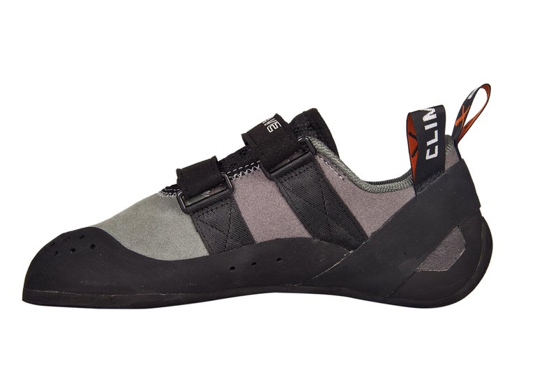 CLIMBX Rave Strap Climbing Shoe, Granite Grey - Image 4