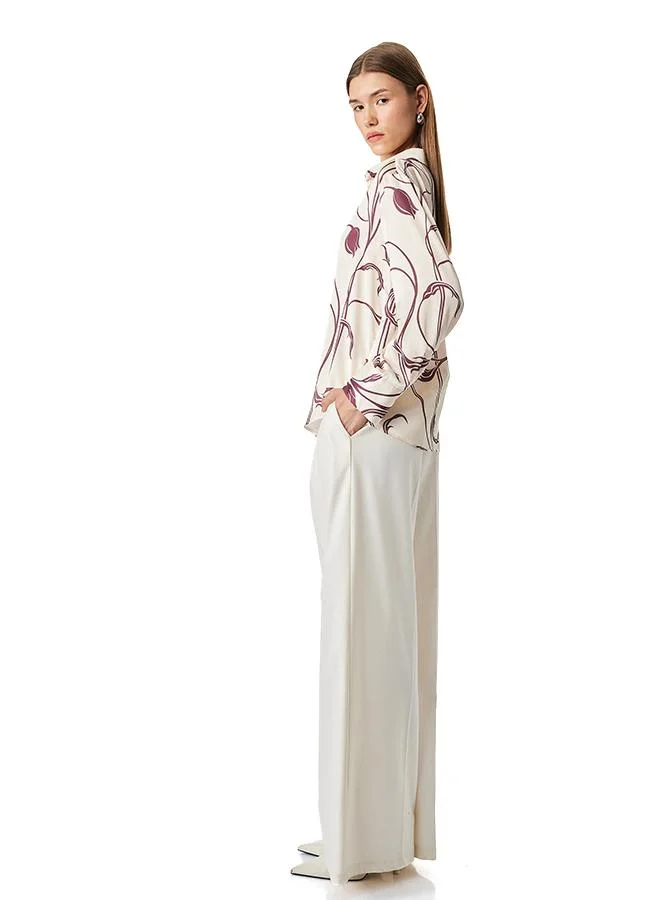 Koton  Satin Shirt for Women | Best Price UAE
