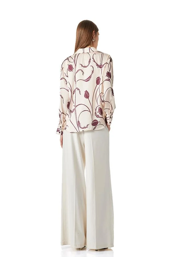 Koton  Satin Shirt for Women | Best Price UAE
