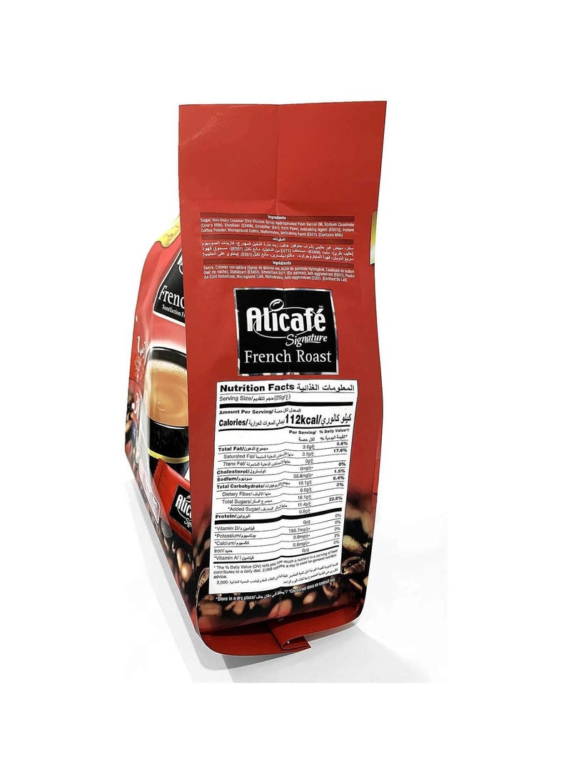 Alicafe Alicafe Signature French Roast 22g x 30 Sachets  - Image 3