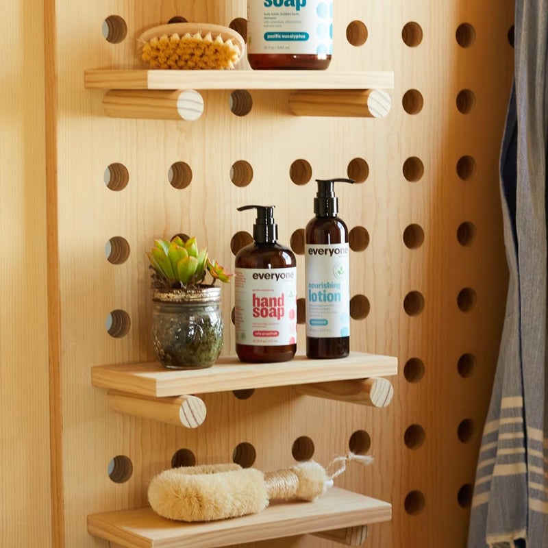 Everyone Nourishing Unscented Lotion, 8 FZ - Image 5