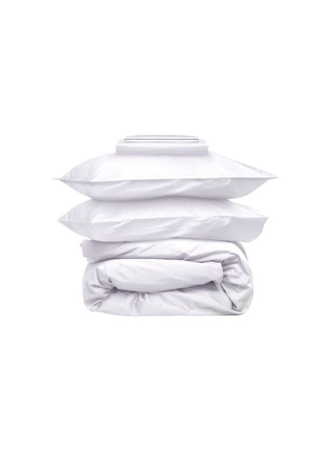 Giza Cotton Classic Combo - Solid O-White - Single XL