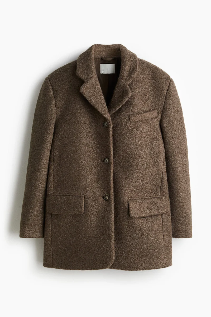 H&M Single-breasted blazer