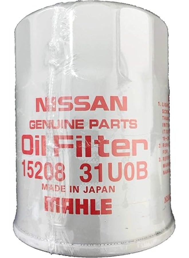 NISSAN OIL FILTER 15208-31U0B - Image 1