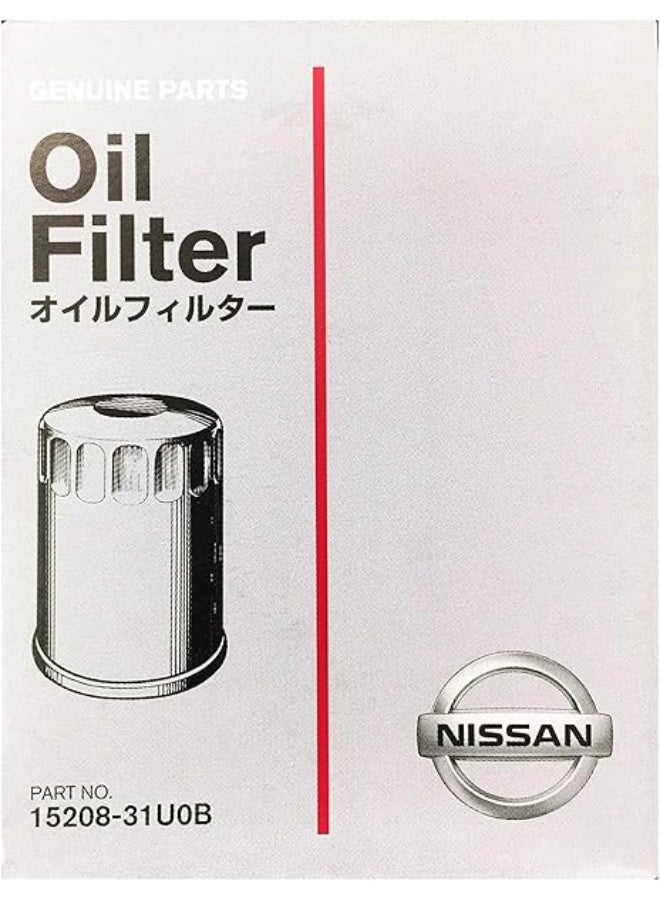 NISSAN OIL FILTER 15208-31U0B - Image 3