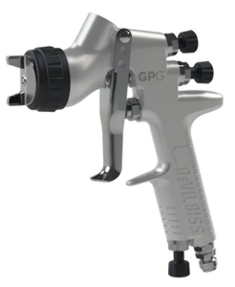 DeVilbiss - Gpg Professional High Efficiency Gun Kit with Cup (905015) - Image 1