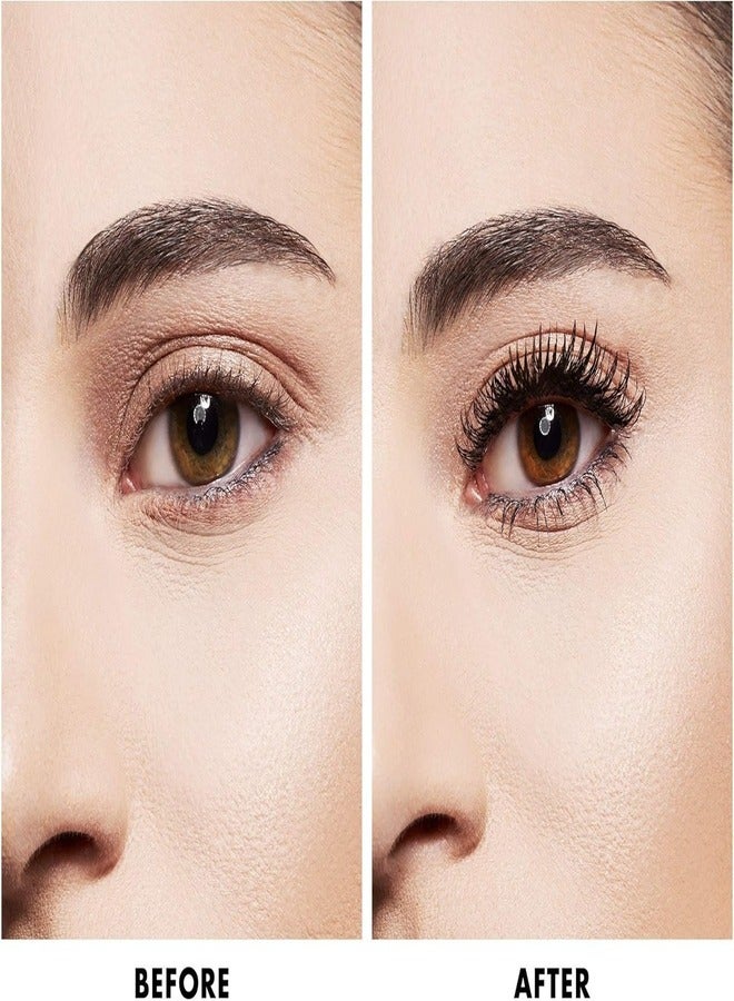 MILANI Milani Most Wanted Lashes Mascara 110 Black Noir – Volumizing, Lengthening & Smudge-Proof Formula for Bold, Dramatic Lashes (8ml)  - Image 4