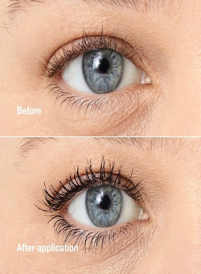 MILANI Milani Most Wanted Lashes Mascara 110 Black Noir – Volumizing, Lengthening & Smudge-Proof Formula for Bold, Dramatic Lashes (8ml)  - Image 3