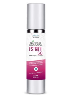 BIOLABS PRO UltraSpa Skincare BIOLabs PRO Natural Bioidentical Estriol Beauty Cosmetic Cream For Women, Three Month Supply (3.6 oz)  - Image 1