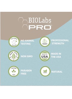BIOLABS PRO UltraSpa Skincare BIOLabs PRO Natural Bioidentical Estriol Beauty Cosmetic Cream For Women, Three Month Supply (3.6 oz)  - Image 4