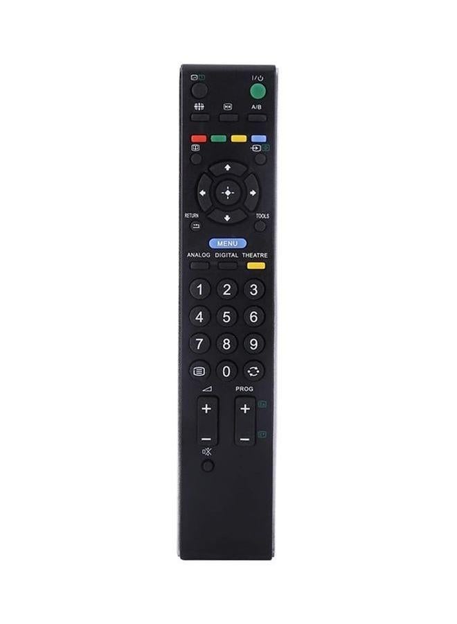 ICS Remote Control For Sony Smart TV Black